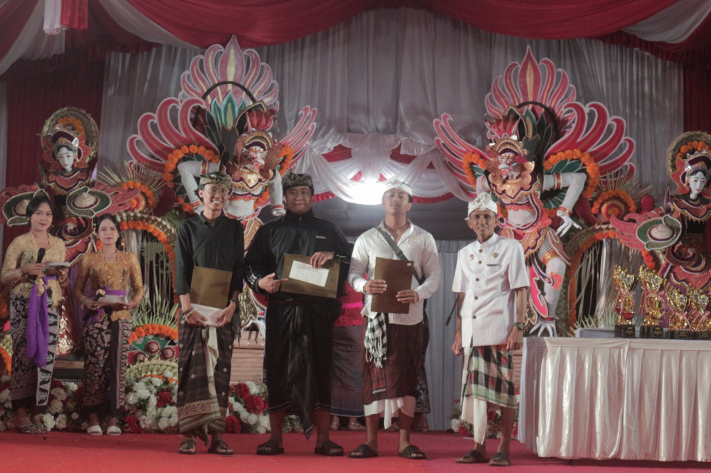 Lomba Photography Rangkaian PorseniDes Dalung 2023